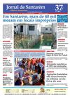 Jornal de Santarém de 23 a 29 de Dezembro de 2011
