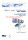 Prospective Analysis of the Aquaculture Sector in the EU
