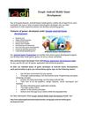 Android Game Development