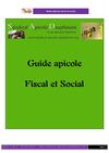 Guide apicole Fiscal et Social, édité par le Syndicat Apicole Dauphinois