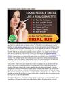 Why you must always read electronic cigarette reviews before buying one 