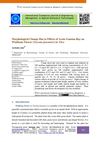 Morphological Change Due to Effects of Acute Gamma Ray on Wishbone Flower (Torenia fourmieri) In Vitro