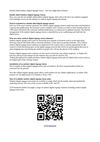 Double sided digital signage totem for digital advertising