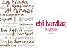 Menu Chi Burdlaz Ristorante Osteria Marina Centro Rimini
