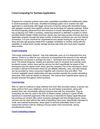 Cloud Computing For Business Applications