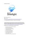  Silverlight Application Development | Professional and Price-Effective