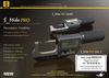Sylvac- Palmer 0-30 IP67 fabrication speciale