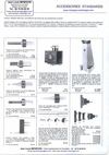 Trimos-Accessoire colonne Trimos TVA 