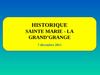 Photos de l'historique 
