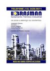 BRASMAN - ISOLAMENTO TÉRMICO INDUSTRIAL