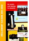 Le règlement du challenge 2011-2012