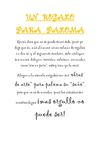 Un regalo para Paloma