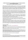 Linklaters récompensé pour son engagement en faveur de l’insertion des publics exclus du monde économique
