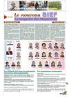 Le nouveau Bief No 16- décembre 2011 