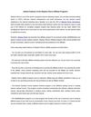 Salient Features of the Stephen Pierce Affiliate Programs