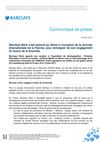 Barclays Bank s’est associé au Sénat à l’occasion de la Journée Internationale de la Femme, pour témoigner...