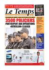 Le Temps d'Algérie Edition du Samedi 31 Décembre 2011