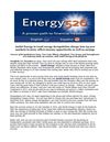 Ambit Energy to Lead energy deregulation charge into 24 new markets in 2012, offers income opportunity as well as...