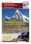 Trek au Khumbu 19 jours Gokyo Kala Pattar