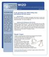 Newsletter winter 2012