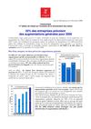 Cegos 2008 - 17e édition de l’étude sur l’évolution de la rémunération des cadres