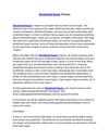 Windshield Repair Process