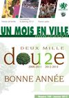 Un Mois en ville janvier 2012