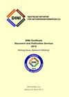 DINI Certificat Mars 2011 JS (en anglais)