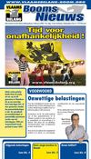 Booms Nieuws - Februari 2008