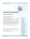 Handicap moteur fauteuil