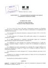 CdCA - Statuts au 1er janvier 2012