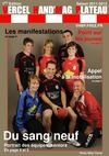 Vercel Hand'Mag Plateau 1ère édition saison 2011-2012