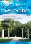Bulletin Municipal Officiel 222 - Ville de Barentin