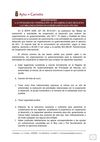 Informe convocatoria subvenciones municipales Cooperación al desarrollo Carreño 2011