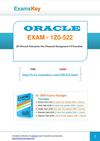 Free ORACLE 1Z0-522 PDF