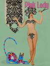 Pink Lady The Animal Issue: Collage Magazine by Paula Gillen 