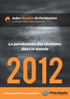 Index mondial de la persécution 2012
