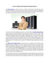 Create A Backup With Windows Backup Software