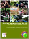 Sorties éducatives en Châtaigneraie Limousine 2012