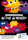 programme animation "autour du monstre"