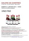 VINS FINS ET ALCOOLS 21-01-2012 