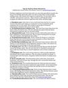 Top 20 Work at Home Websites to Obtain Information, Reviews, Job Leads, & Tips.