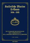 Commandants d'U-Boot