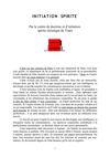 Le monde des esprits