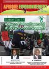 AfriquEnvironnementPlus Janvier-Fevrier 2012