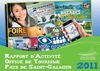 Raport d'activités 2011 Office de Tourisme du Pays de Saint-Galmier