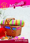 Guide Accueil Rivedoux-Plage 2012
