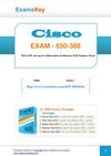 Free CISCO 650-368 PDF