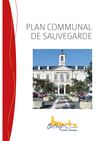 Plan communal de sauvegarde 
