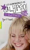 LES CONFIDENCES DE CALYPSO 3. Duel princier, de Tyne O'Connell